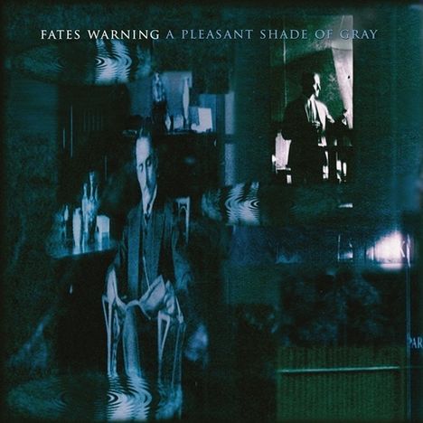 Fates Warning: A Pleasant Shade of Gray (Limited Edition), 2 CDs und 1 DVD