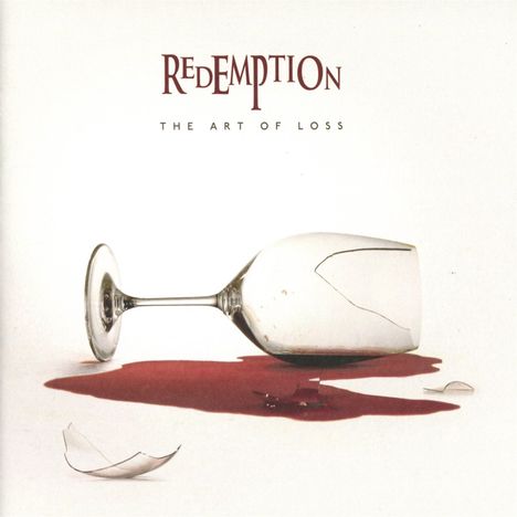 Redemption: The Art of Loss, CD
