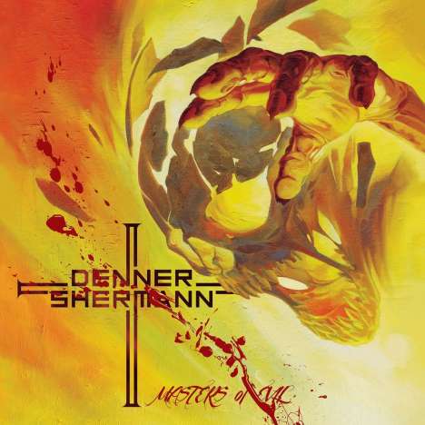 Denner/Shermann: Masters Of Evil (180g), LP