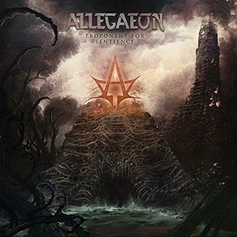 Allegaeon: Proponent For Sentience, CD