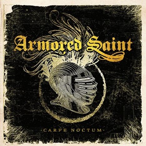 Armored Saint: Carpe Noctum: Live 2015 (Limited-Edition), CD