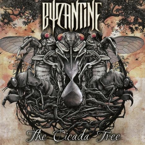 Byzantine: The Cicada Tree, CD