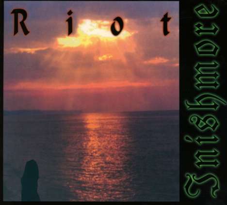 Riot: Inishmore (Reissue), CD