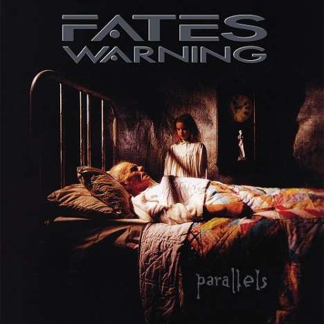 Fates Warning: Parallels, CD