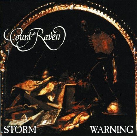 Count Raven: Storm Warning (Reissue) (180g), 2 LPs