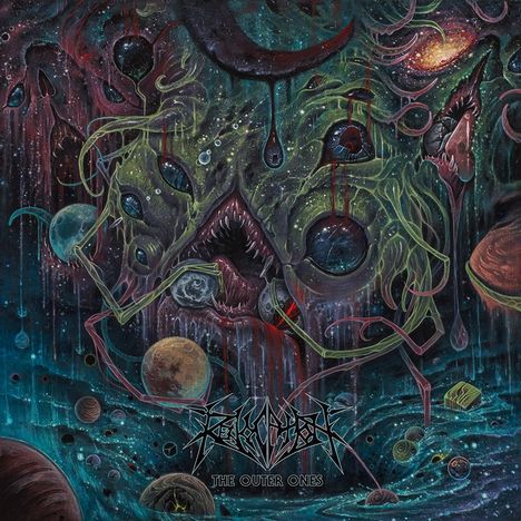Revocation: The Outer Ones (180g), LP