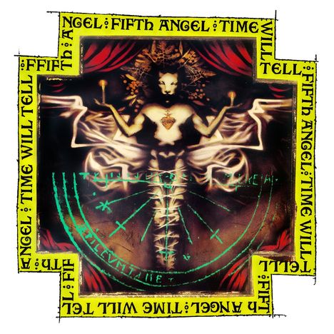 Fifth Angel: Time Will Tell (Reissue) (180g) (Limited Edition), LP
