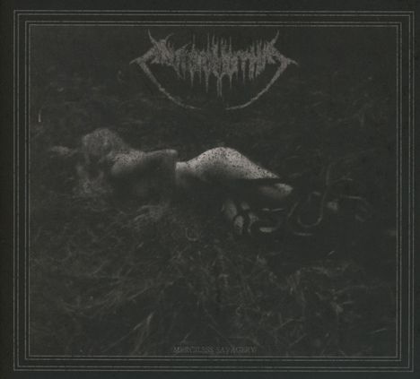 Antropomorphia: Merciless Savager, CD