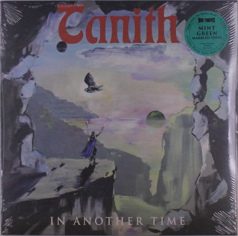 Tanith: In Another Time (Limited Edition) (Mint Green Marble Vinyl), LP