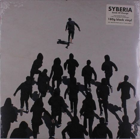 Syberia: Seeds Of Change (180g), LP