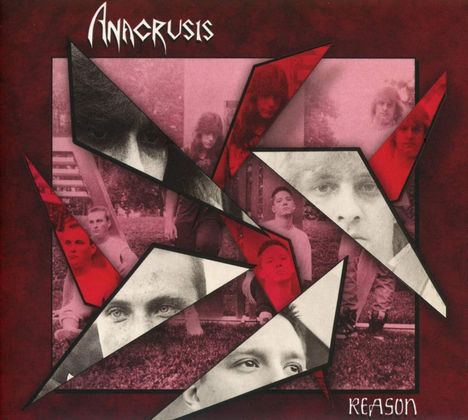 Anacrusis: Reason (Limited Edition), CD