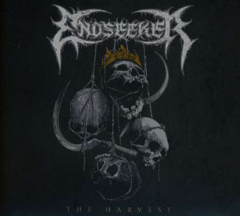 Endseeker: The Harvest (Limited First Edition), CD