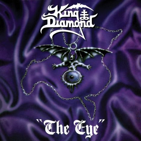 King Diamond: The Eye, CD