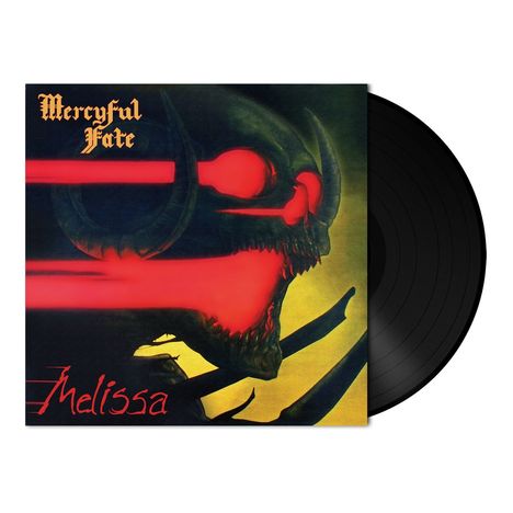 Mercyful Fate: Melissa (180g), LP