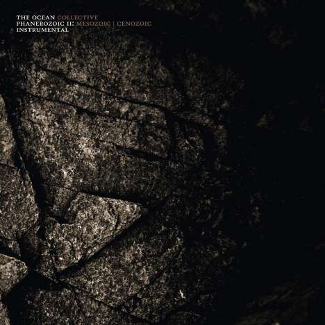 The Ocean (Collective): Phanerozoic II: Mesozoic | Cenozoic Instrumental, CD