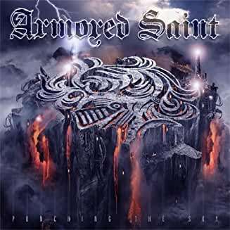 Armored Saint: Punching The Sky, CD