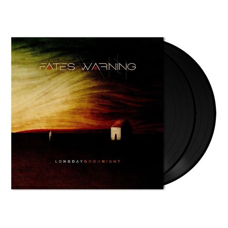 Fates Warning: Long Day Good Night (180g), 2 LPs