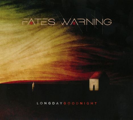 Fates Warning: Long Day Good Night, CD