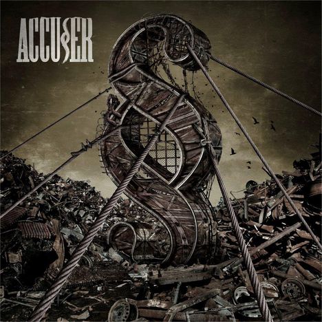 Accu§er: Accuser (180g), LP