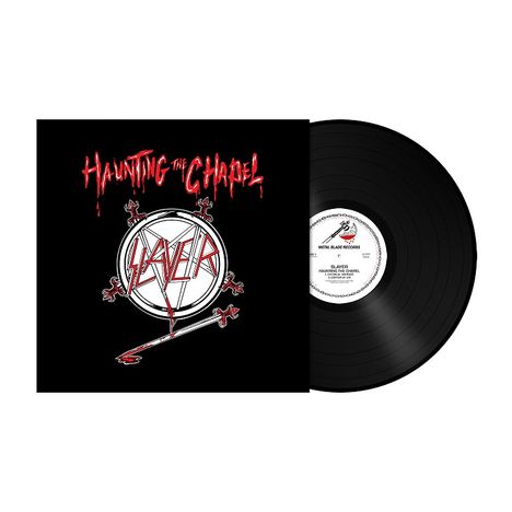 Slayer: Haunting The Chapel (180g) (45 RPM), LP