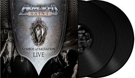 Armored Saint: Symbol Of Salvation - Live (180g) (Limited Edition), 2 LPs