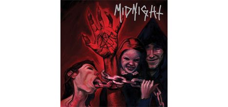 Midnight: No Mercy For Mayhem, CD
