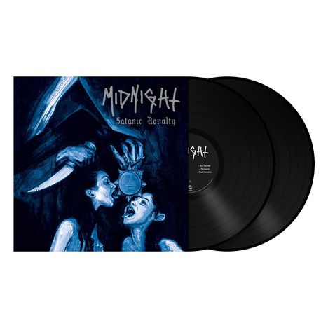 Midnight: Satanic Royalty (10th Anniversary) (Reissue) (180g) (Limited Edition), 2 LPs