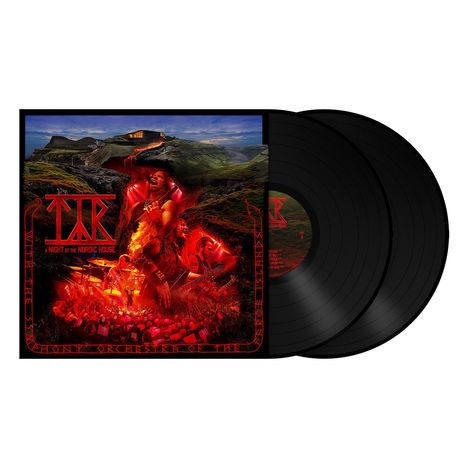 Týr: A Night At The Nordic House (180g), 2 LPs