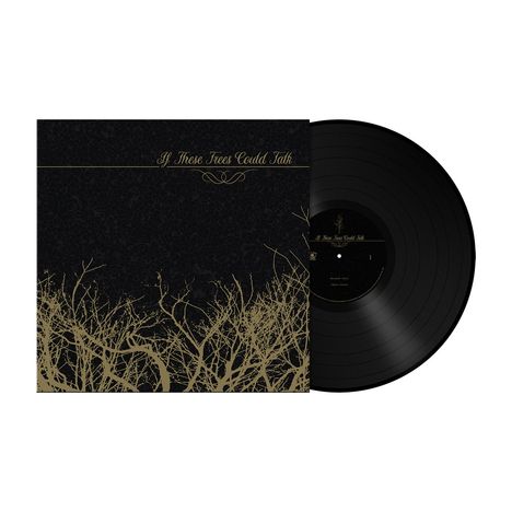 If These Trees Could Talk: If These Trees Could Talk EP ((Reissue) (remastered) (180g), LP