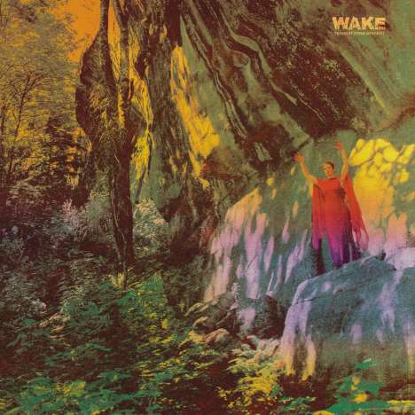 The Wake: Thought Form Descent, CD