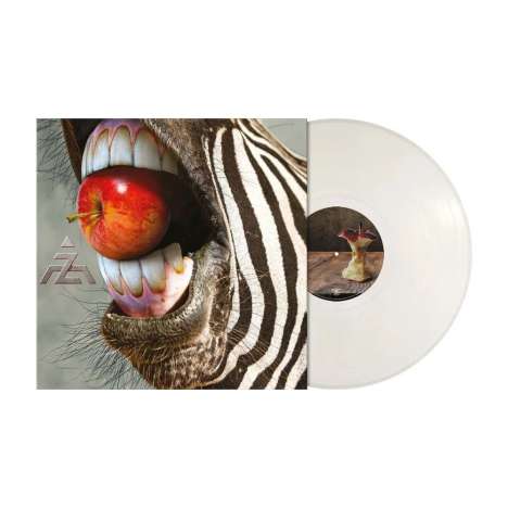 A-Z: A-Z (Limited Edition) (White Vinyl), LP