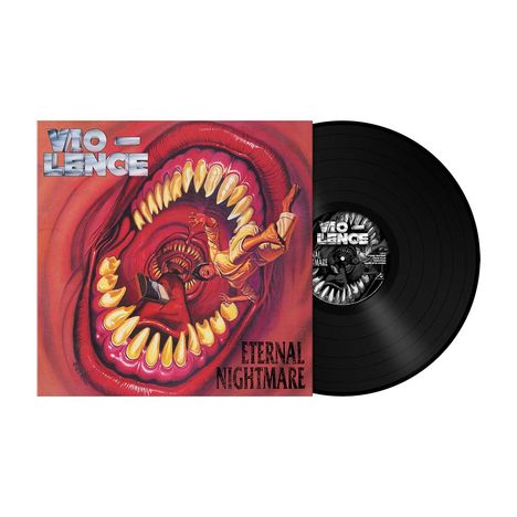 Vio-Lence: Eternal Nightmare (remastered) (180g) (Black Vinyl), LP