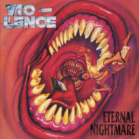 Vio-Lence: Eternal Nightmare, 2 CDs