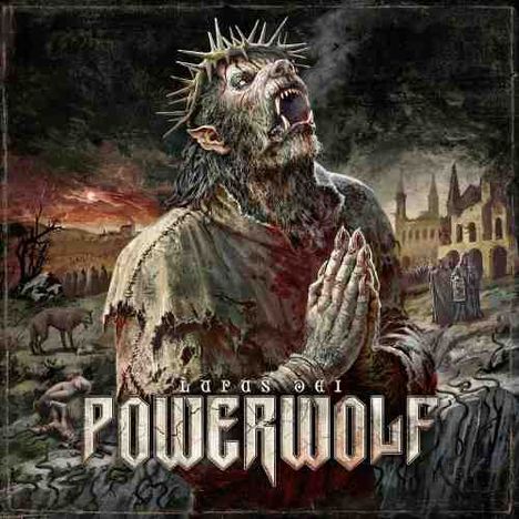 Powerwolf: Lupus Dei (15th Anniversary Edition), 2 CDs