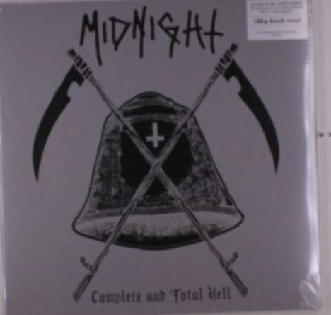 Midnight: Complete And Total Hell (180g) (Black Vinyl), 2 LPs