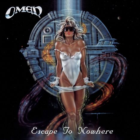 Omen (Power Metal): Escape To Nowhere (35th Anniversary Edition), CD