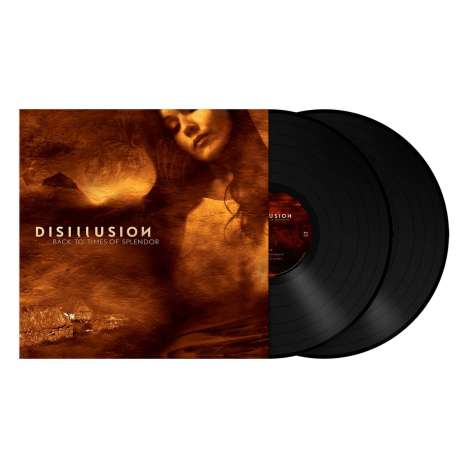 Disillusion: Back To Times Of Splendor (20th Anniversary) (remastered) (180g), 2 LPs