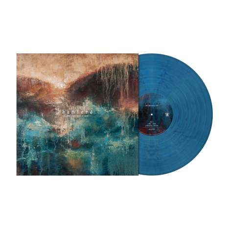 Hamferð: Men Guds Hond Er Sterk (Azure Blue Marbled Vinyl), LP