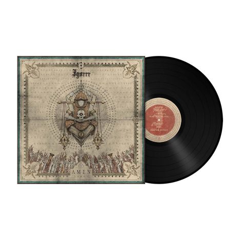 Igorrr: Amen (180g), LP