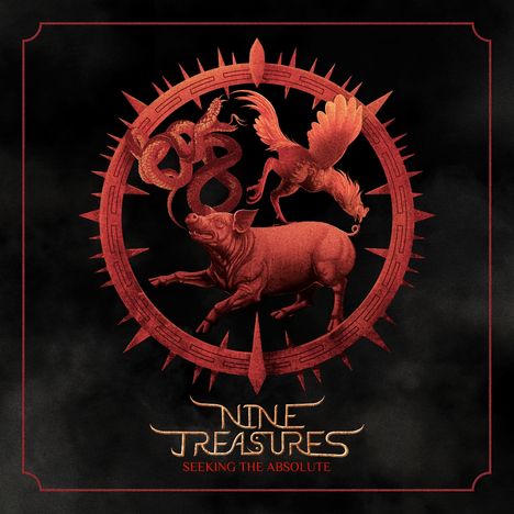 Nine Treasures: Seeking The Absolute, CD
