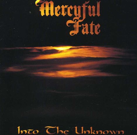 Mercyful Fate: Into The Unknown, CD