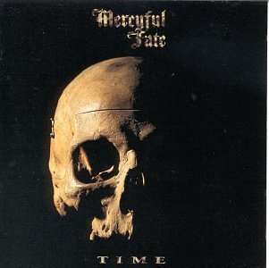 Mercyful Fate: Time, CD