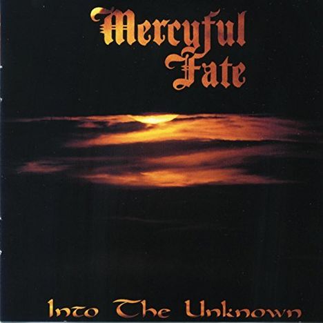 Mercyful Fate: Into The Unknown (180g) (Limited Edition), LP