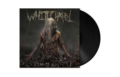 Whitechapel: This Is Exile (180g) (Limited-Edition), LP