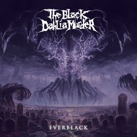 The Black Dahlia Murder: Everblack (Reissue) (180g) (Limited-Edition), LP