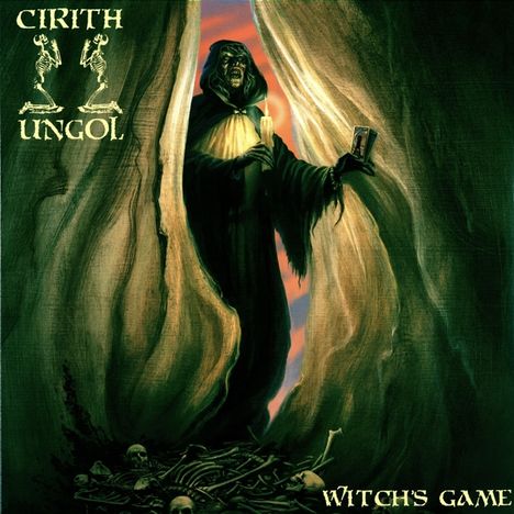 Cirith Ungol: Witch's Game (180g), Single 12"