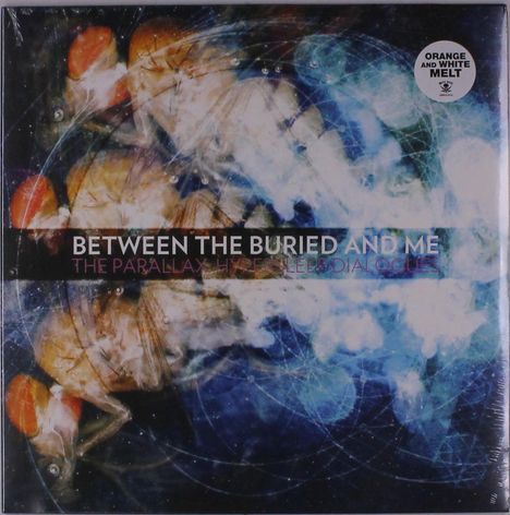 Between The Buried And Me: Parallax: Hypersleep Dialogs (Orange Vinyl), LP