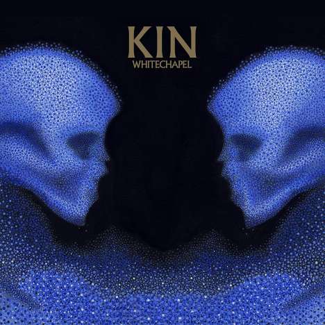 Whitechapel: Kin (Limited Edition) (Black W/ White Splatter Vinyl), 2 LPs