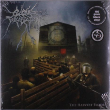 Cattle Decapitation: The Harvest Floor (Reissue) (remastered) (180g), LP