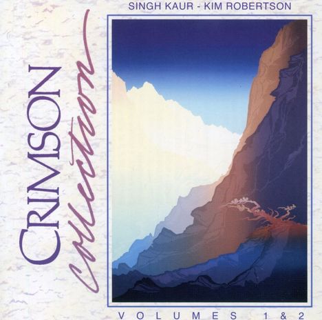 Singh Kaur: Vol. 1-2-Crimson Collection, CD